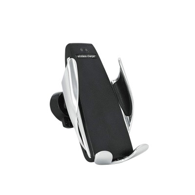 NEW 10W Fast Phone Holder Wireless Car Charger